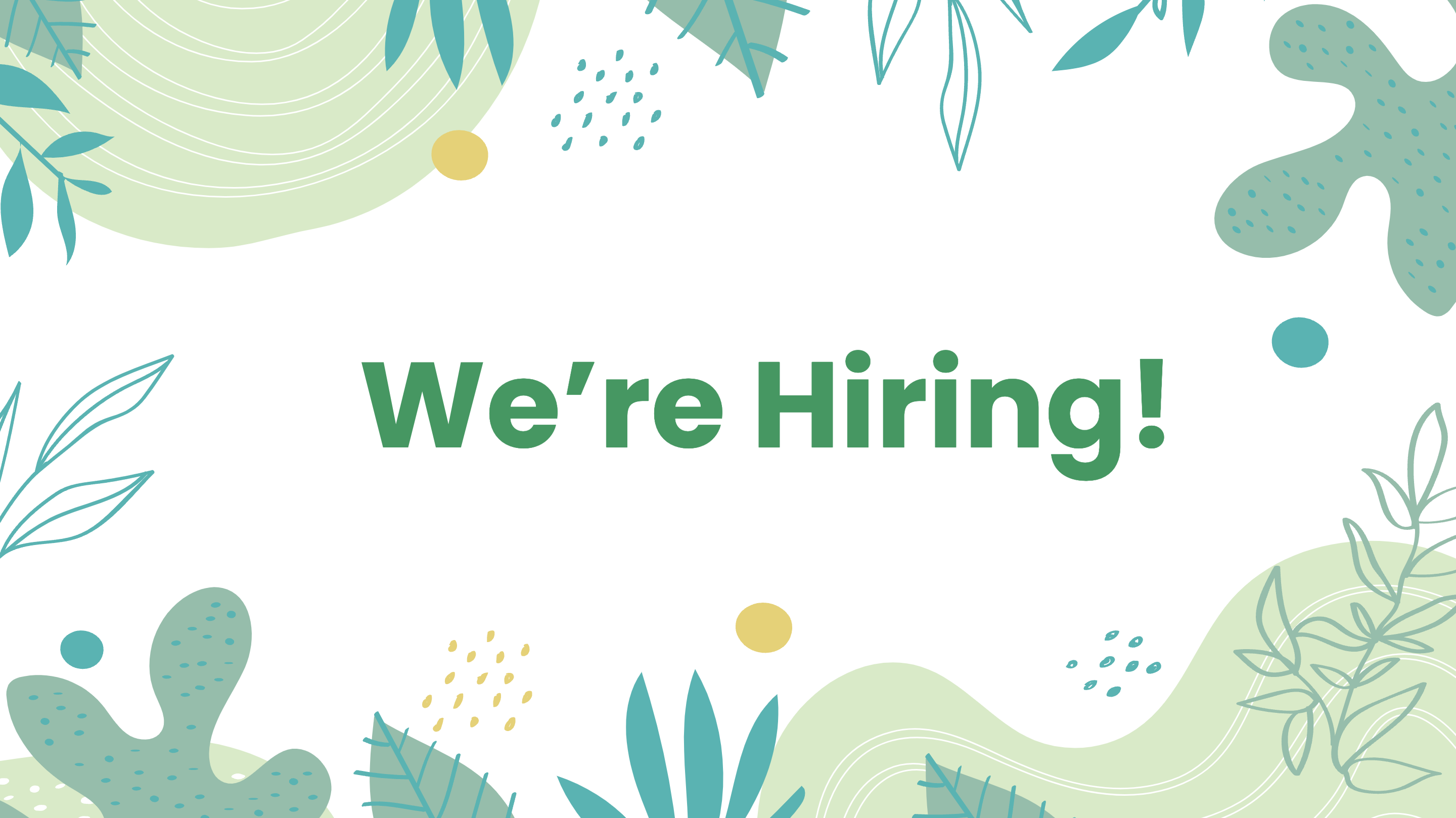 Student Employment Barnard Biology